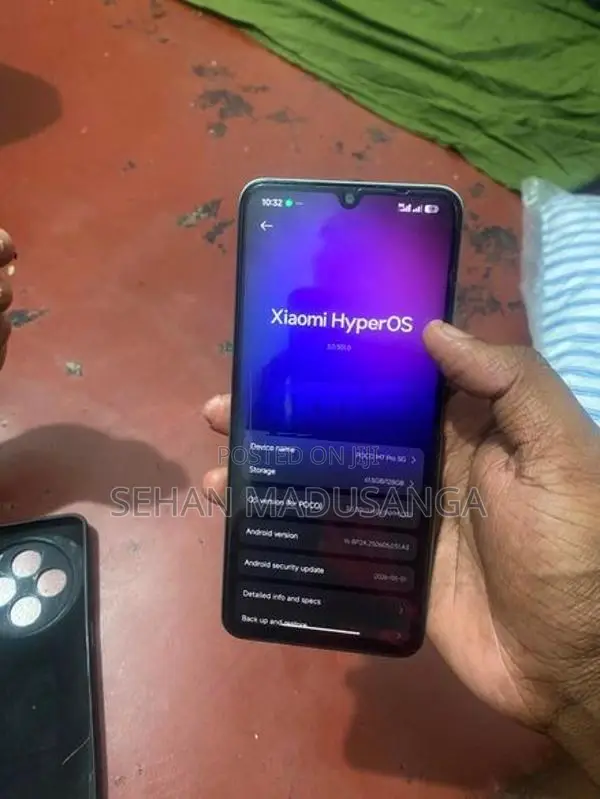 Xiaomi Poco M7 Pro (Used)