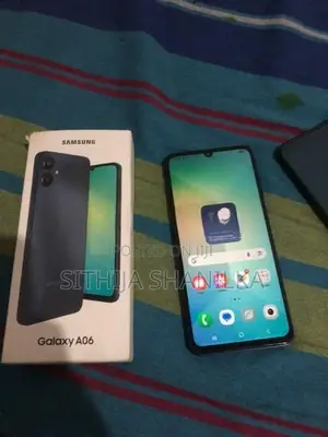 Samsung Galaxy A06 (Used)