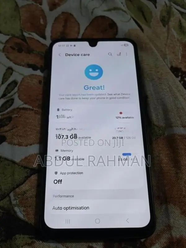 Samsung Galaxy A16 (Used)