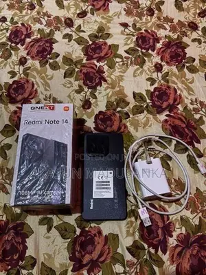 Xiaomi Redmi Note 14 (Used)