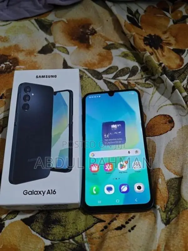 Samsung Galaxy A16 (Used)