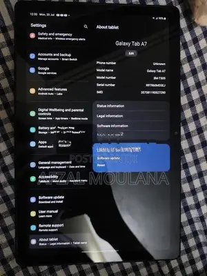 Samsung Galaxy A7 (Used)