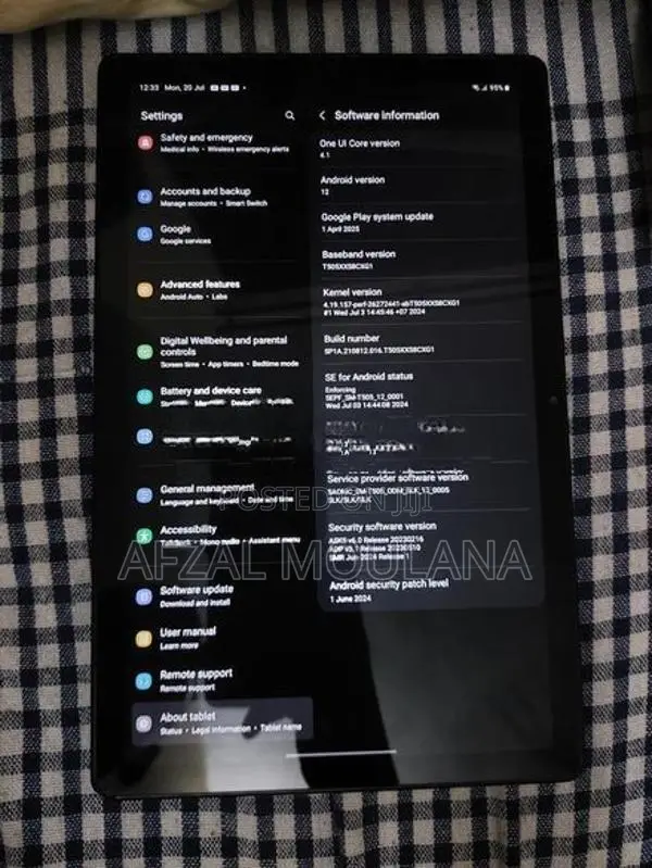 Samsung Galaxy A7 (Used)
