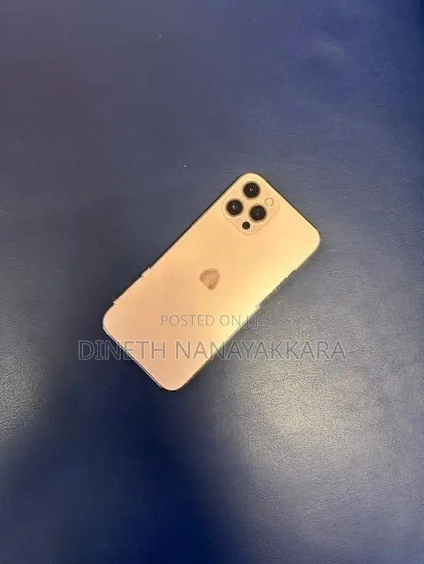 Apple iPhone 12 Pro Max (Used)