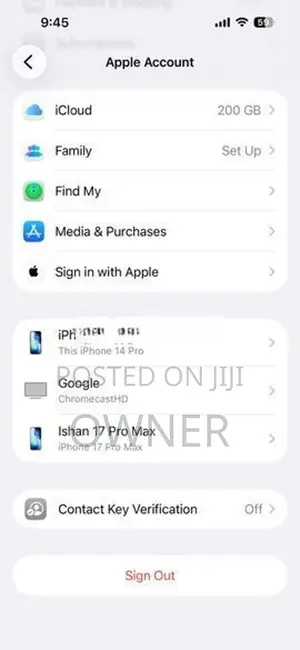 Apple iPhone 14 Pro (Used)