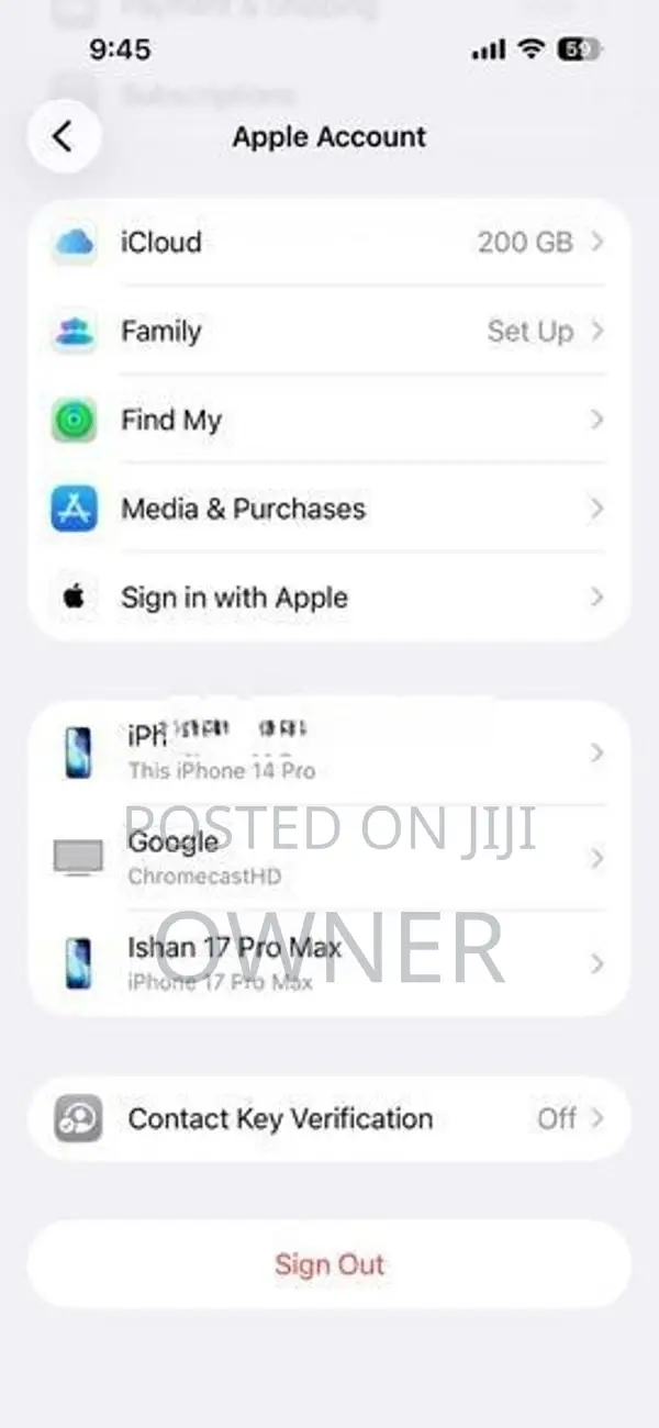 Apple iPhone 14 Pro (Used)