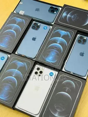 Apple iPhone 12 Pro (Used)