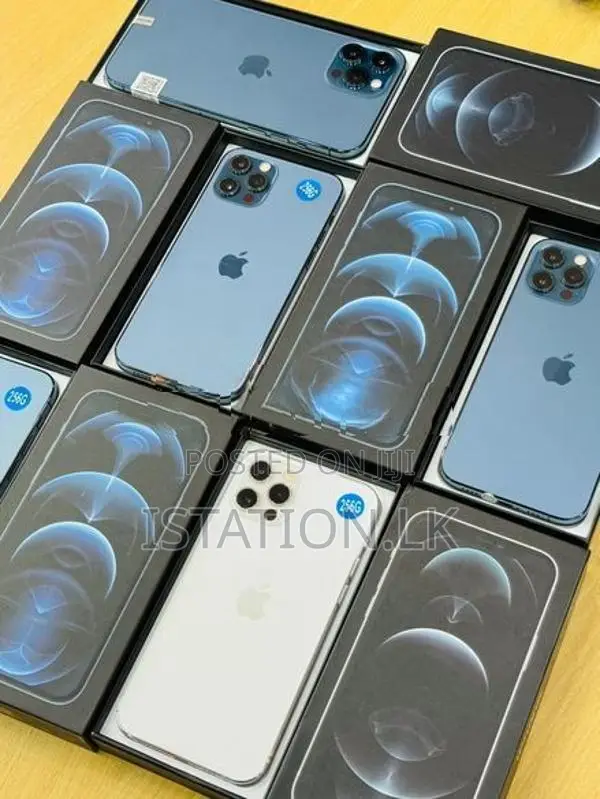 Apple iPhone 12 Pro (Used)