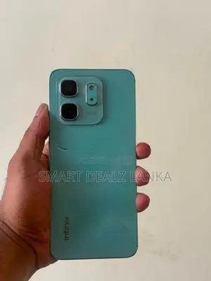 Infinix Hot 50i 6GB 128GB (Used)