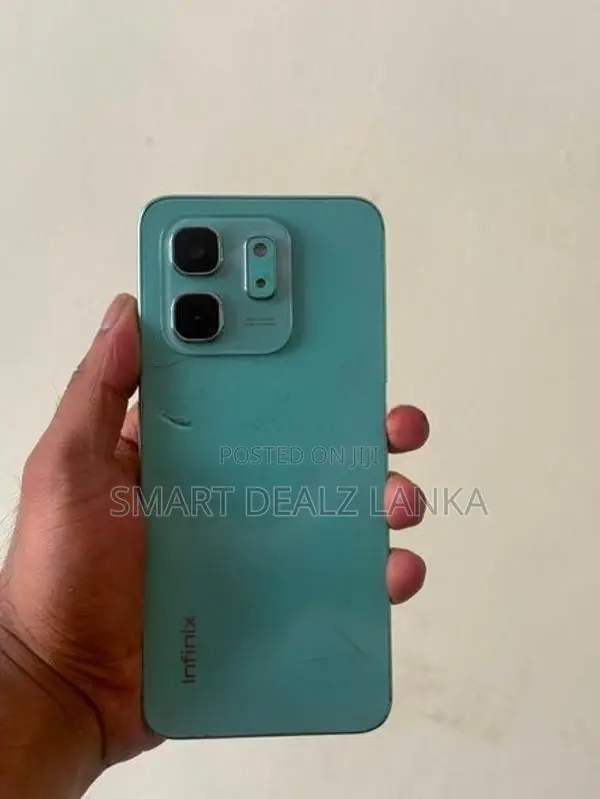 Infinix Hot 50i 6GB 128GB (Used)