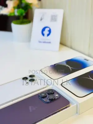 Apple iPhone 14 Pro ZPA (Used)