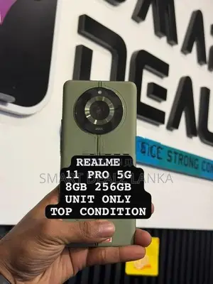 Realme 11 PRO 5G 8GB 256GB (Used)