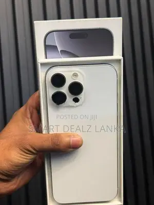 Apple iPhone 16 Pro Max 256GB (Used)