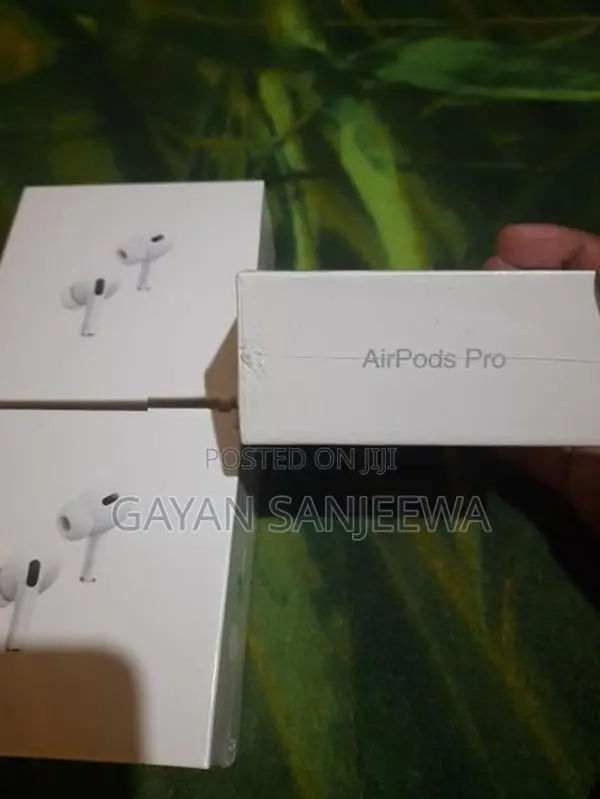Apple AirPods Pro 2nd Gen