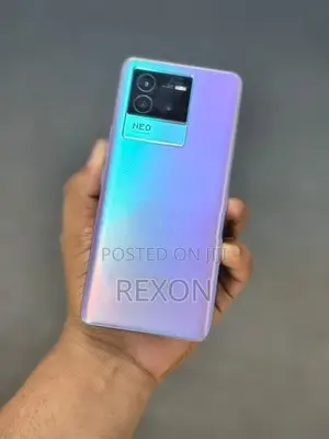 iqoo neo 6 (Used)
