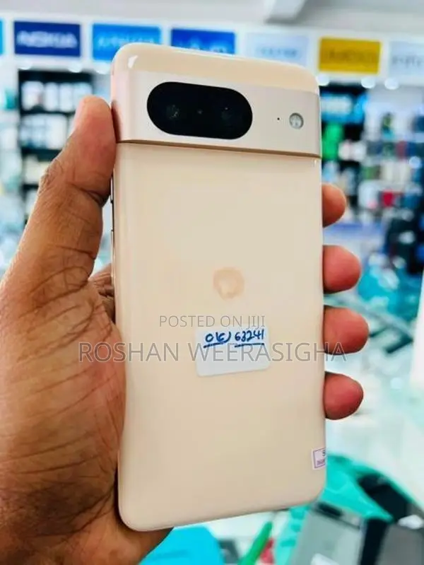 Google Pixel 8 (Used)