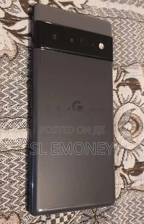 Google Pixel 6 Pro 128GB (Used)