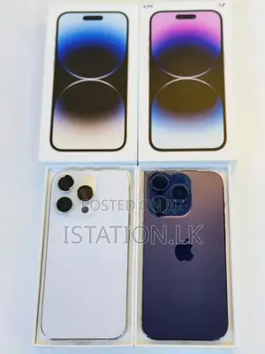 Apple iPhone 14 Pro ZPA (Used)