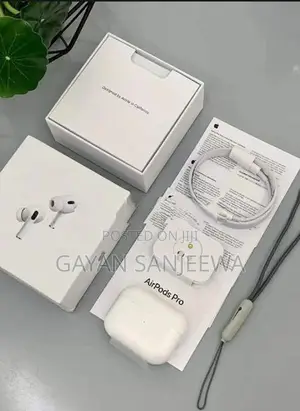 Apple AirPods Pro 2nd Gen