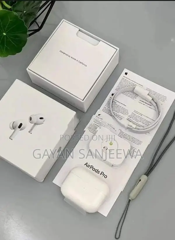 Apple AirPods Pro 2nd Gen