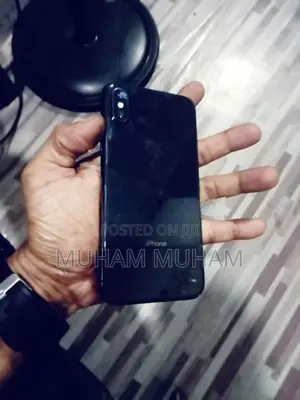 Apple iPhone X 256GB (Used)