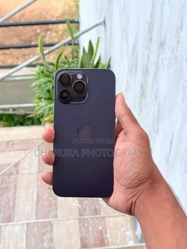 Apple iPhone 14 Pro Max PM Deep Purple (Used)