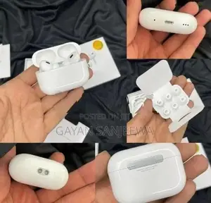 Apple AirPods Pro 2nd Gen