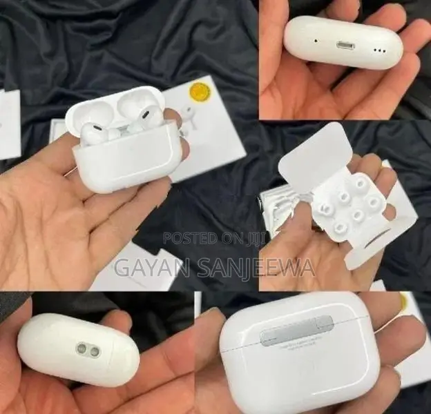 Apple AirPods Pro 2nd Gen