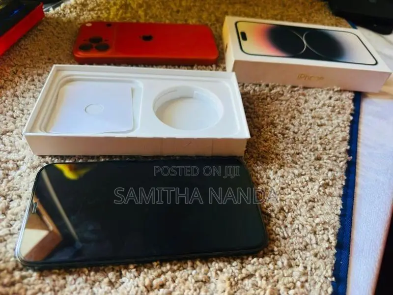 Apple iPhone 12 Pro Max (Used)