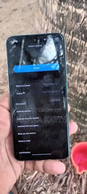Xiaomi Redmi Note 11 (Used)