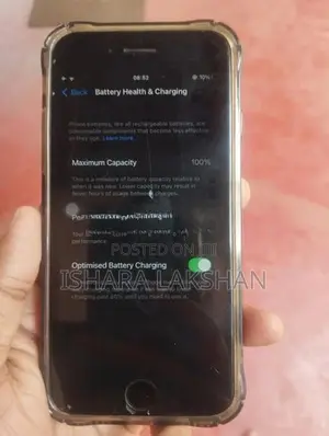Apple iPhone 8 (Used)