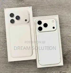 Apple iPhone 17 Pro 256GB (Used)