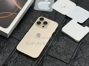 Apple iPhone 16 Pro 256gb (Used)