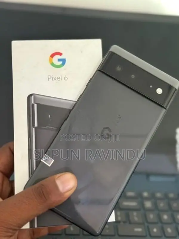 Google Pixel 6 128GB (Used)