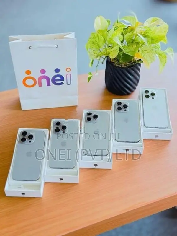 Apple iPhone 15 Pro 256GB (Used)