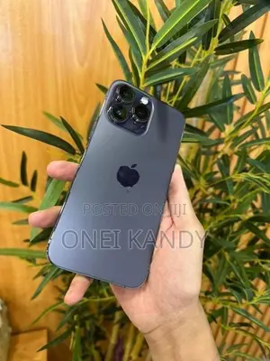 Apple iPhone 14 Pro Max 128GB (Used)