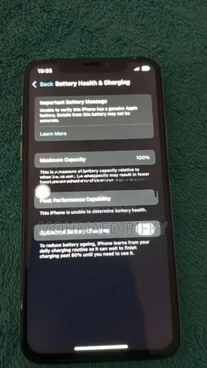 Apple iPhone XS (Used)
