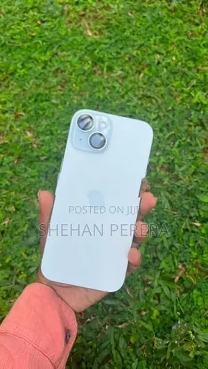 Apple iPhone 15 (Used)