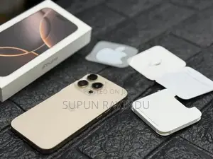 Apple iPhone 16 Pro 256gb (Used)