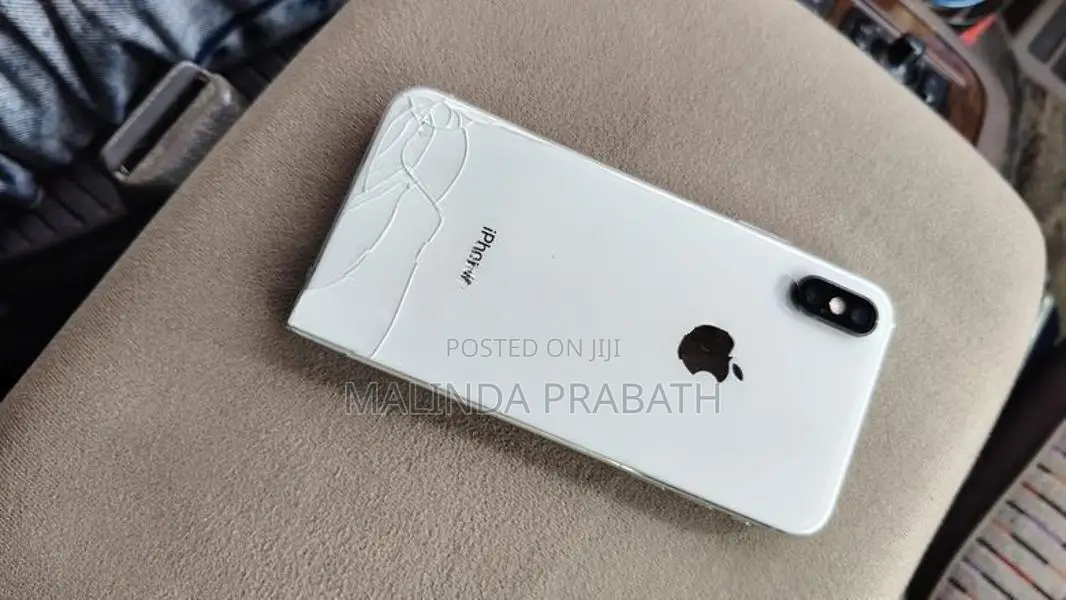 Apple iPhone X Good phone (Used)