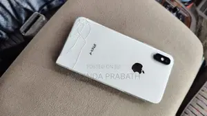 Apple iPhone X Good phone (Used)