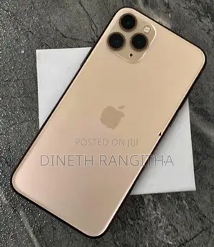 Apple iPhone 11 Pro Max (Used)