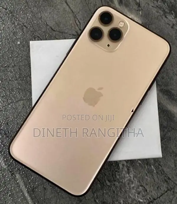 Apple iPhone 11 Pro Max (Used)