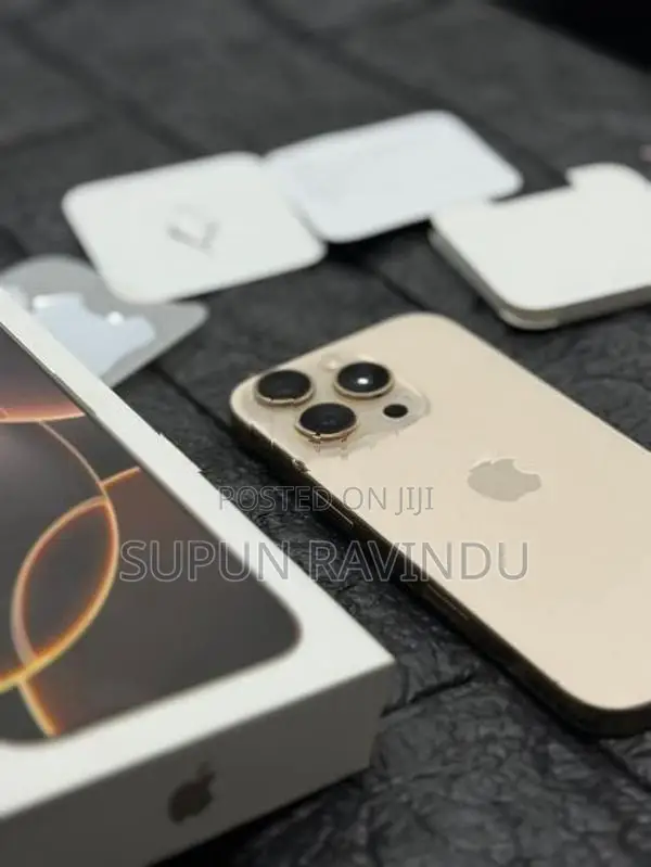 Apple iPhone 16 Pro 256gb (Used)
