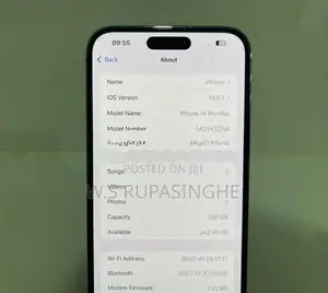 Apple iPhone 14 Pro Max (Used)