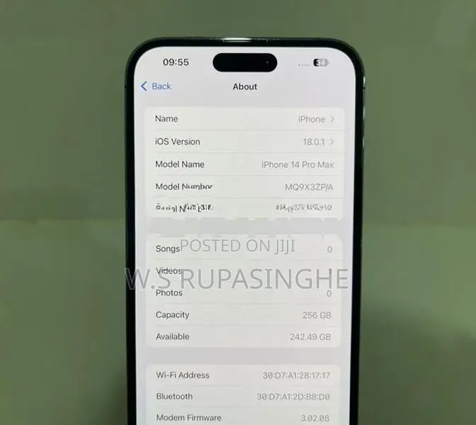 Apple iPhone 14 Pro Max (Used)