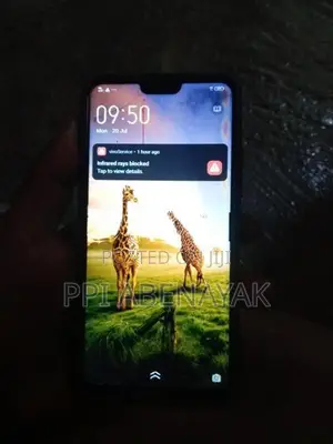 Vivo Y93 4gb ram (Used)