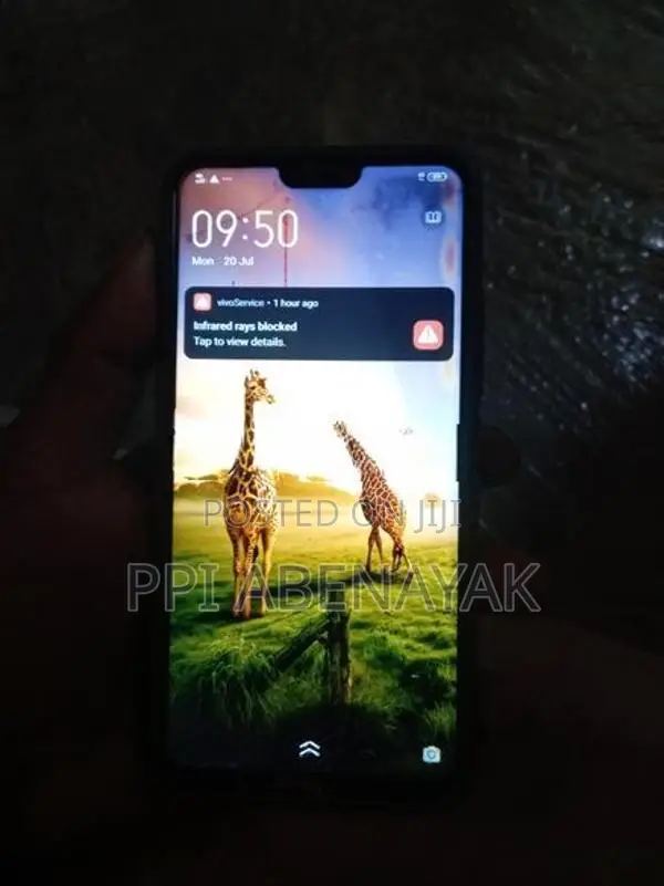 Vivo Y93 4gb ram (Used)