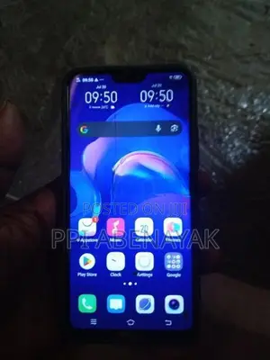 Vivo Y93 4gb ram (Used)