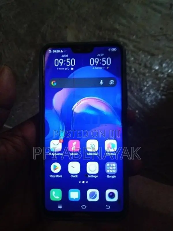 Vivo Y93 4gb ram (Used)